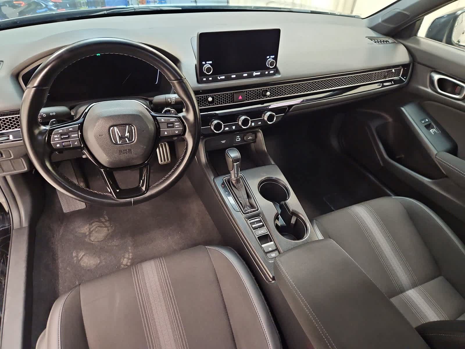 Certified 2023 Honda Civic Sport image 17