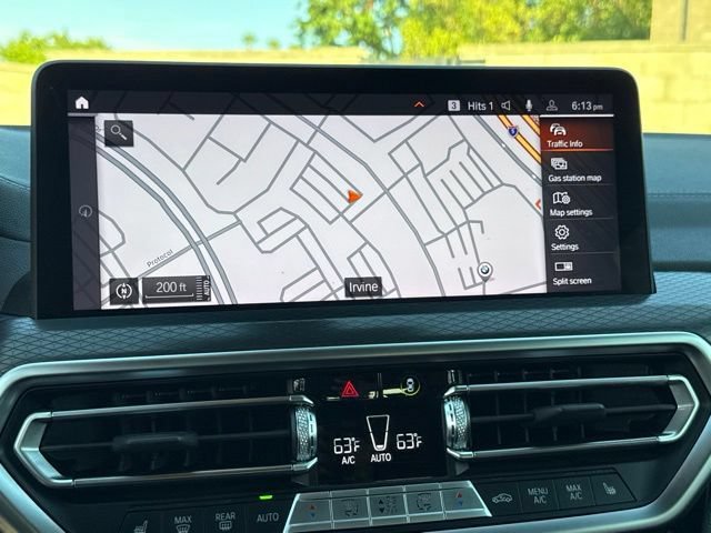 Used 2025 BMW X4 M40i AWD/4WD image 27