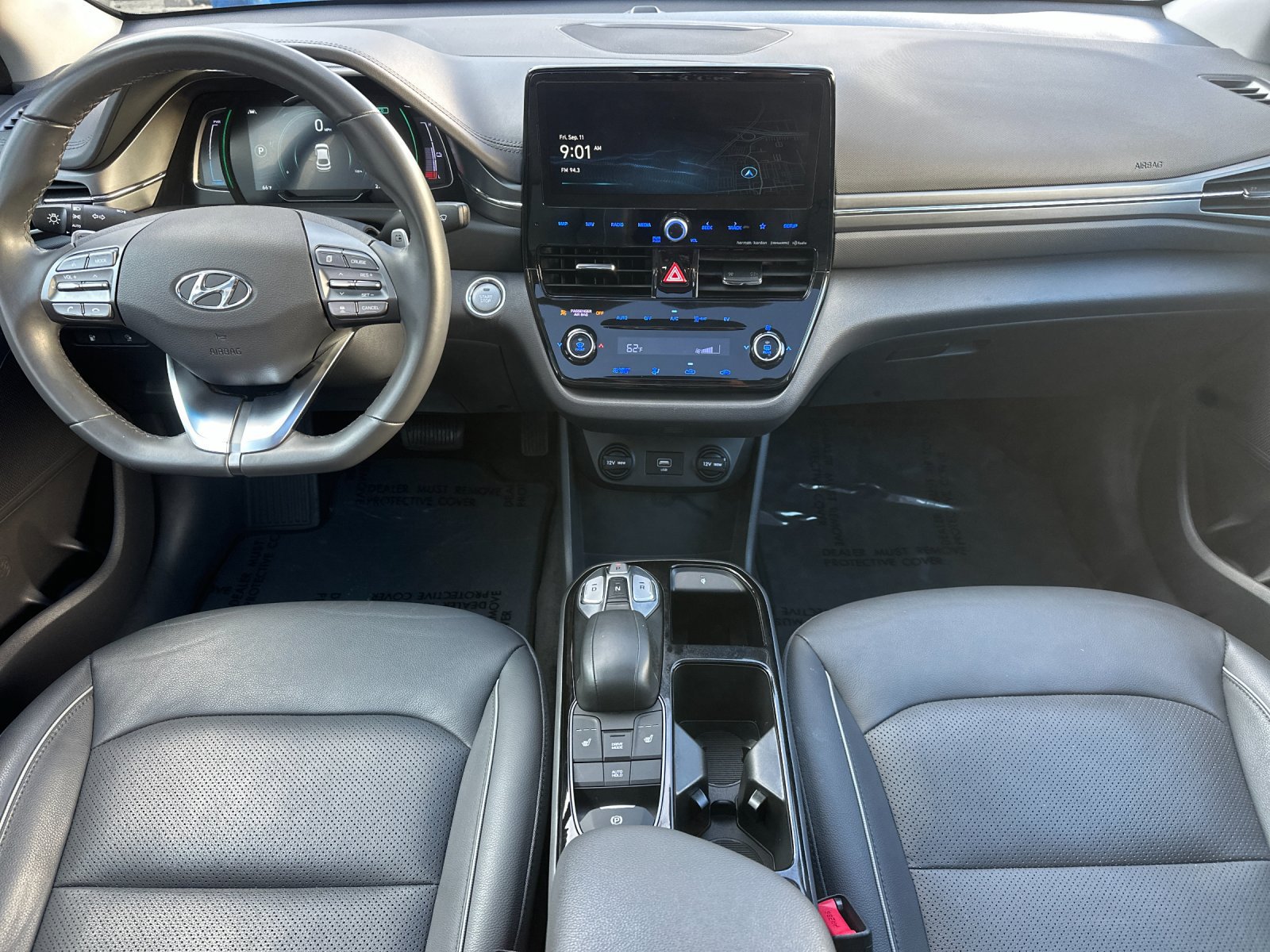 Used 2020 Hyundai Ioniq Limited FWD image 13
