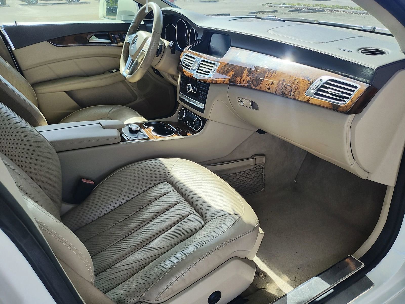 Used 2014 Mercedes-Benz CLS 550 image 12