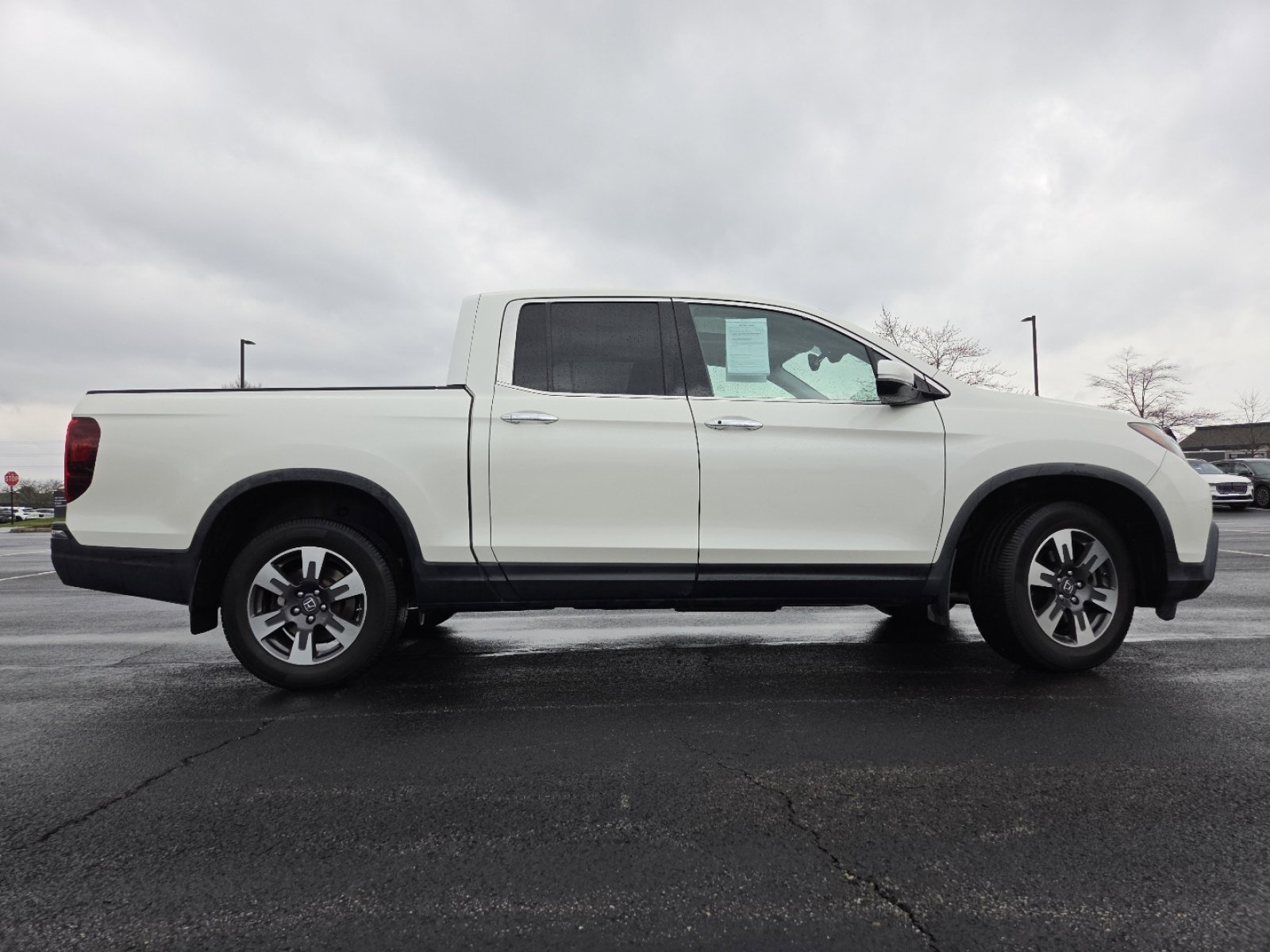 Certified 2019 Honda Ridgeline RTL-E image 22