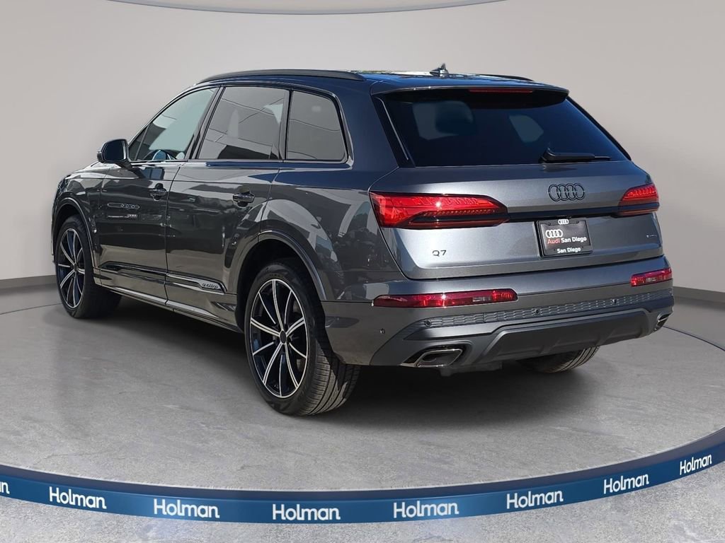 New 2026 Audi Q7 2.0T Premium Plus image 7