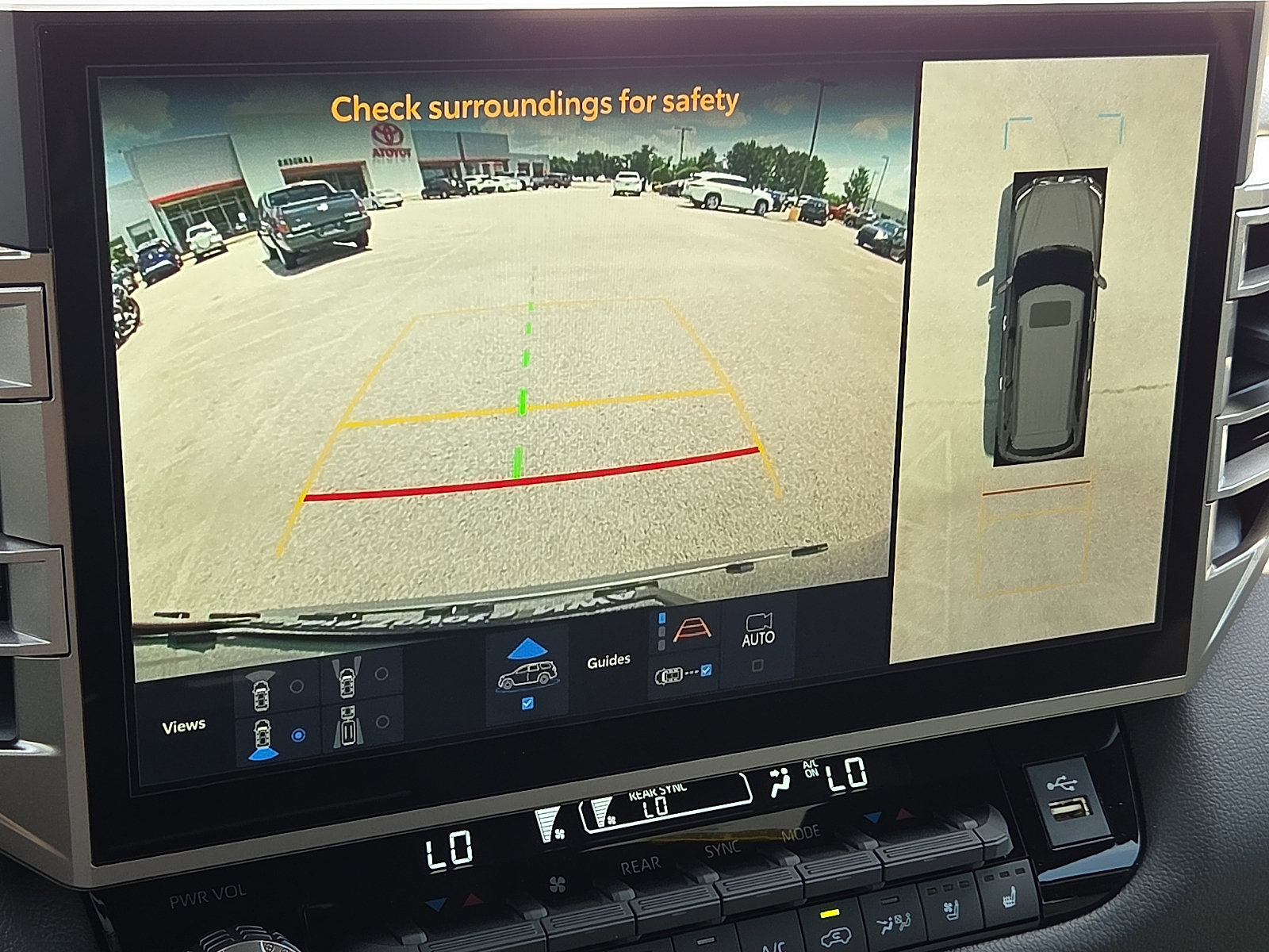 New 2026 Toyota Sequoia Limited w/ Nightshade Package RWD image 12