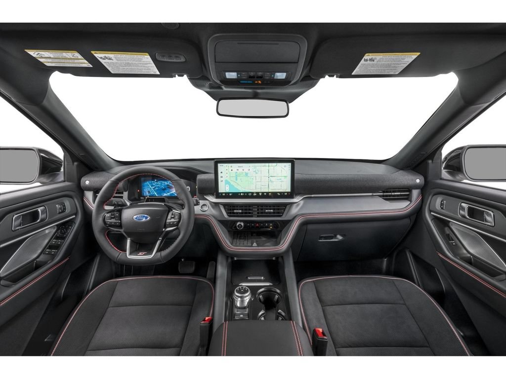 Used 2025 Ford Explorer ST AWD/4WD image 5