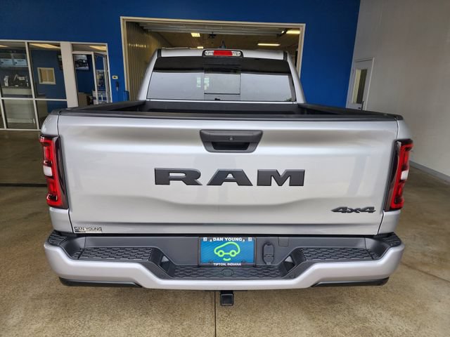 Used 2025 RAM 1500 Tradesman AWD/4WD image 4