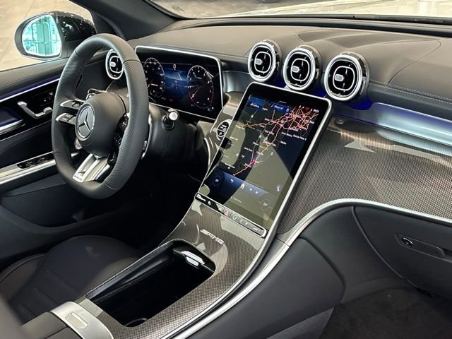 New 2026 Mercedes-Benz GLC 43 AMG 4MATIC image 32