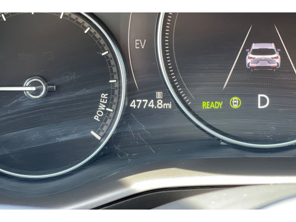 Certified 2025 MAZDA CX-50 AWD 2.5 Hybrid w/ Cargo Package image 35