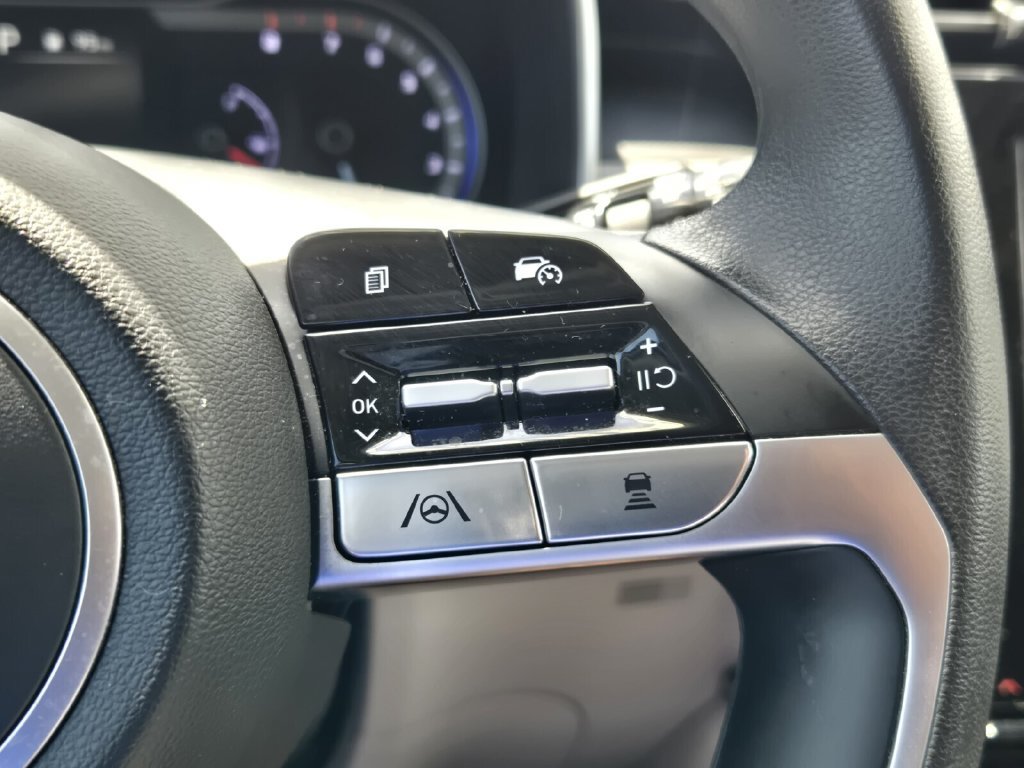 Certified 2024 Hyundai Tucson SEL FWD image 23