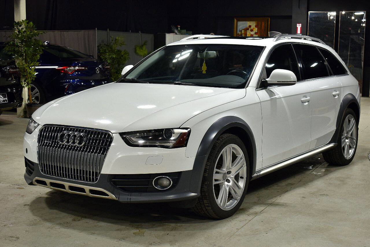 Used 2013 Audi A4 Premium Plus AWD/4WD image 4