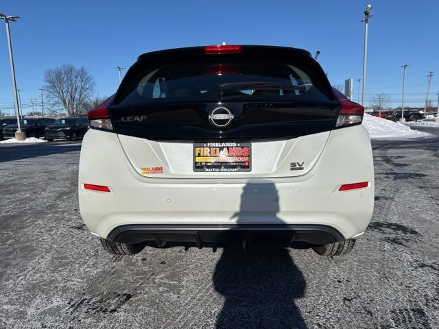 Used 2023 Nissan Leaf SV Plus image 6