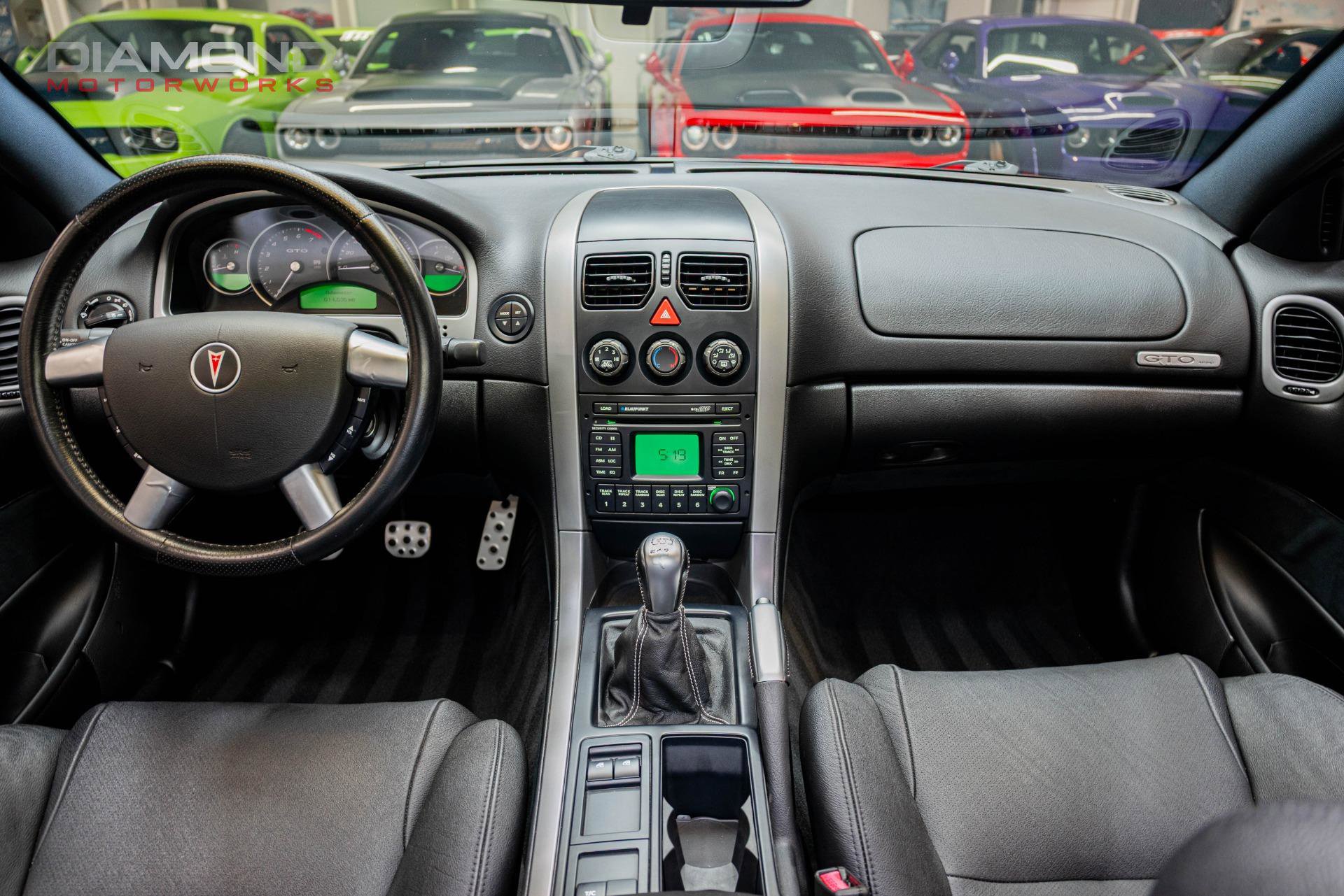 Used 2005 Pontiac GTO image 95