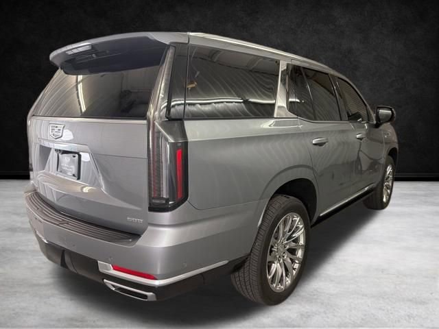 Used 2025 Cadillac Escalade Premium Luxury Platinum w/ LPO, Radiant Package RWD image 6