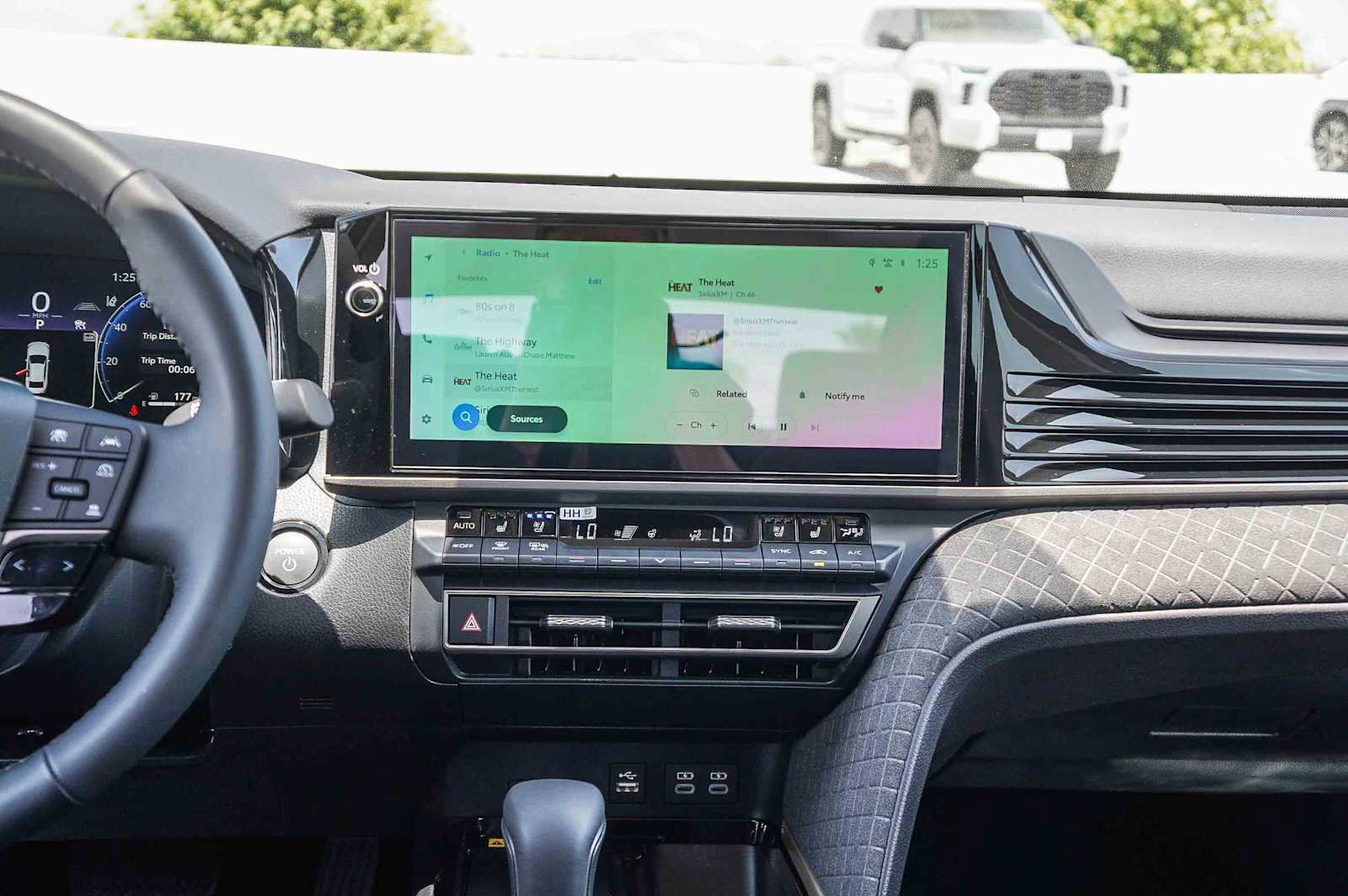 Used 2026 Toyota Camry XLE w/ Premium Package FWD image 14