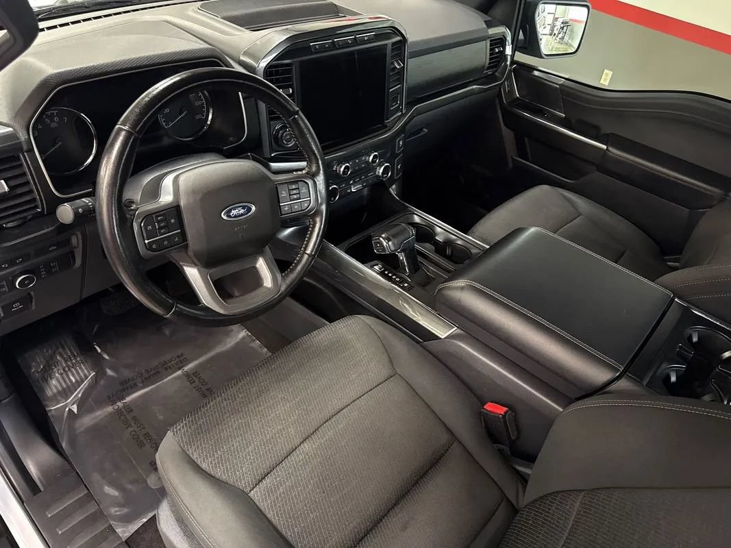 Used 2021 Ford F150 XLT w/ Equipment Group 302A High AWD/4WD image 41