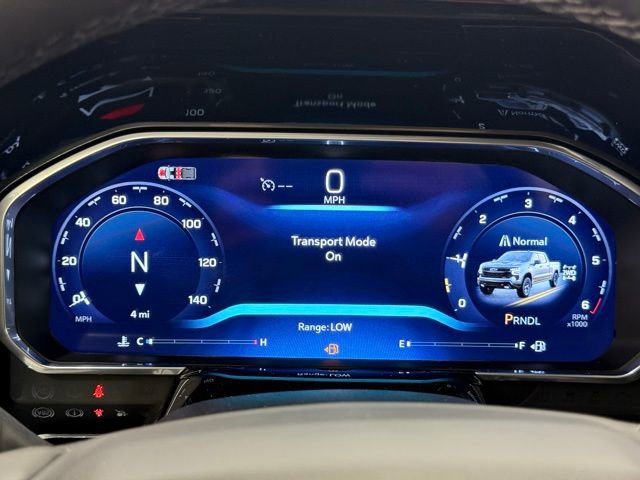 New 2026 Chevrolet Silverado 1500 LT Trail Boss image 32