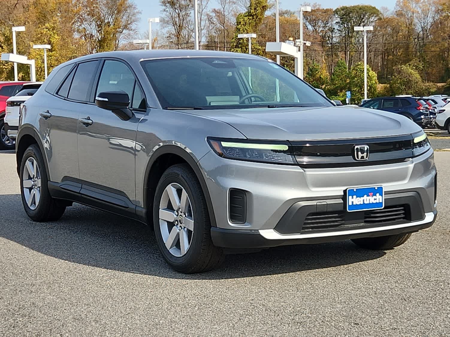New 2025 Honda Prologue EX image 2