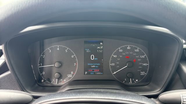 Certified 2023 Toyota Corolla LE w/ LE Premium Package image 22