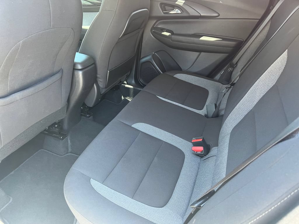 Used 2025 Chevrolet TrailBlazer LT AWD/4WD image 12