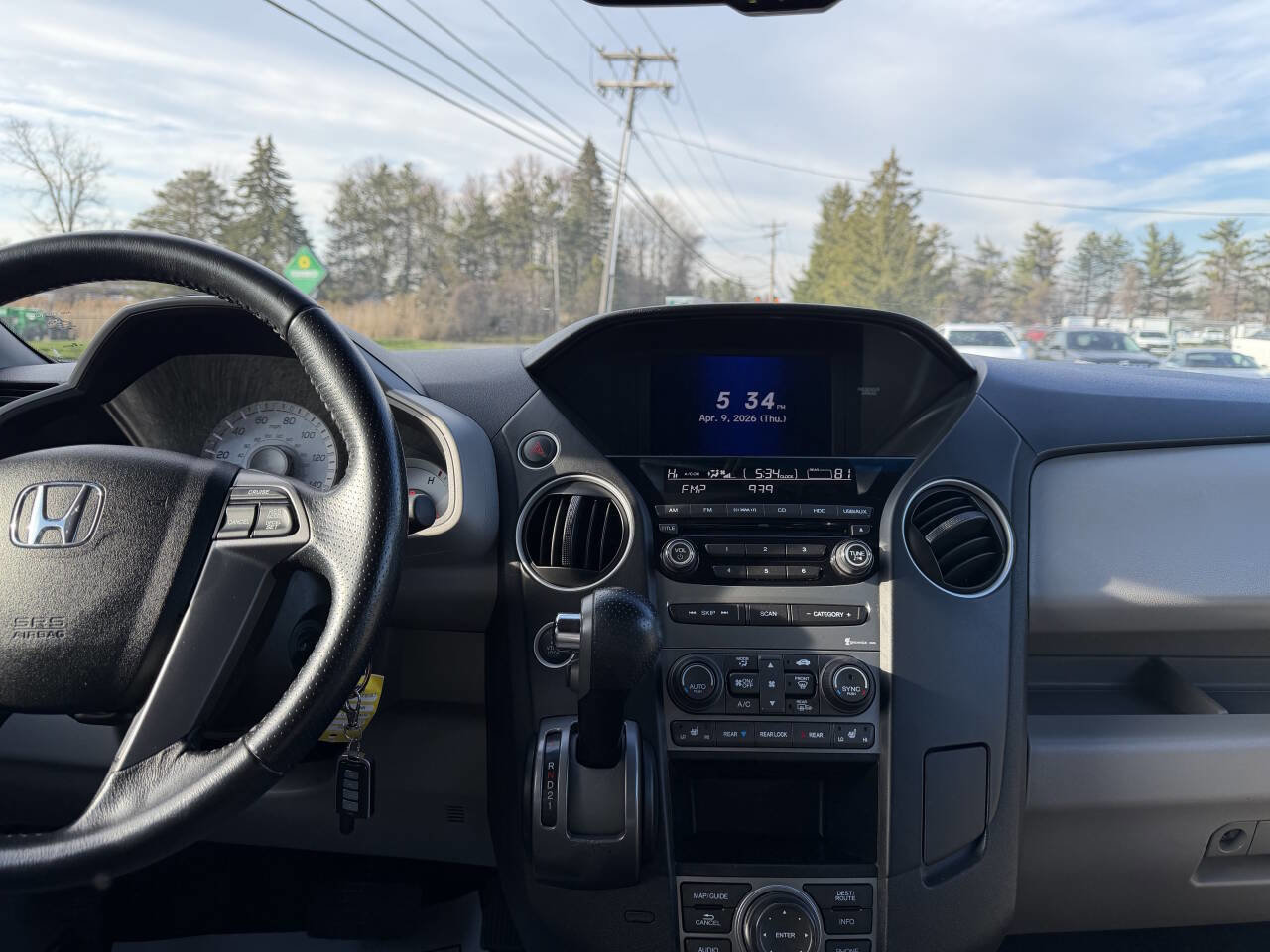 Used 2012 Honda Pilot EX-L image 15