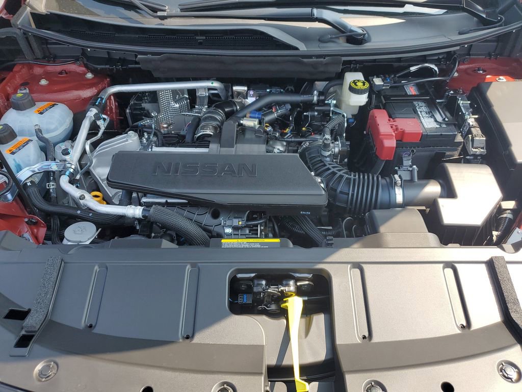 New 2026 Nissan Rogue SV image 35