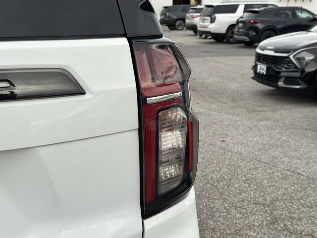 Used 2021 Chevrolet Tahoe Z71 image 28