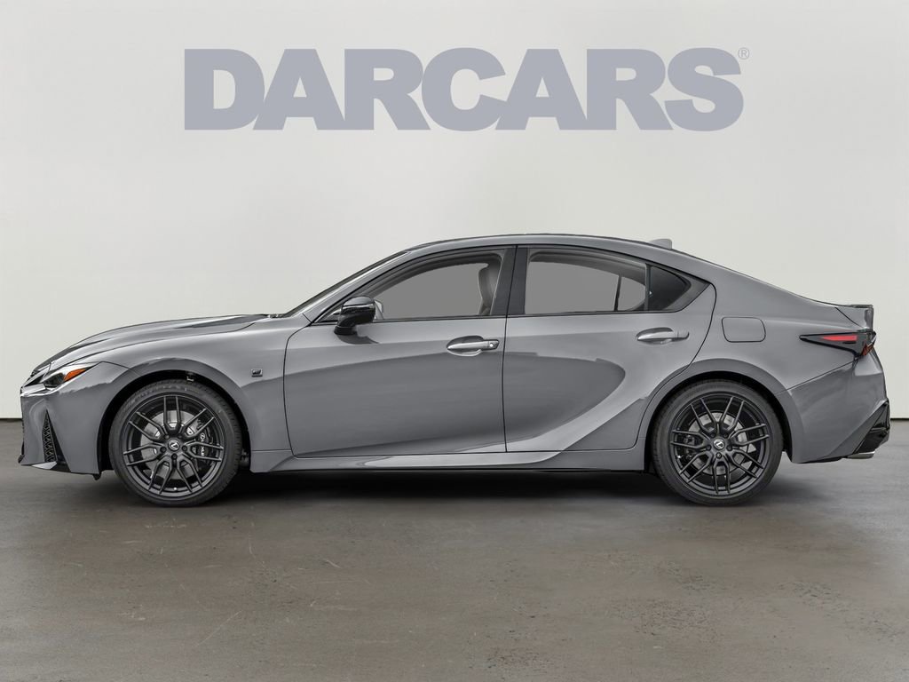 New 2025 Lexus IS 500 500 F SPORT Performance image 2