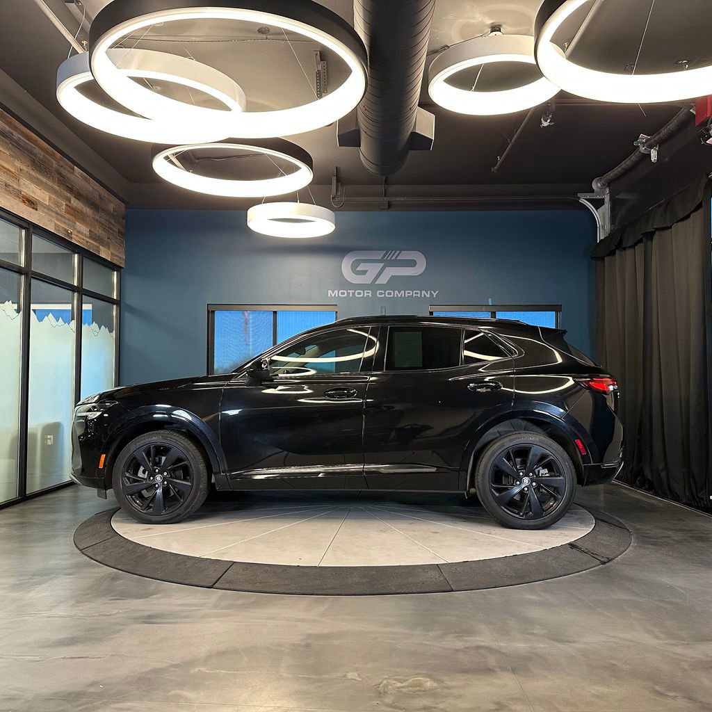 Used 2023 Buick Envision Preferred w/ Sport Touring Package AWD/4WD image 6
