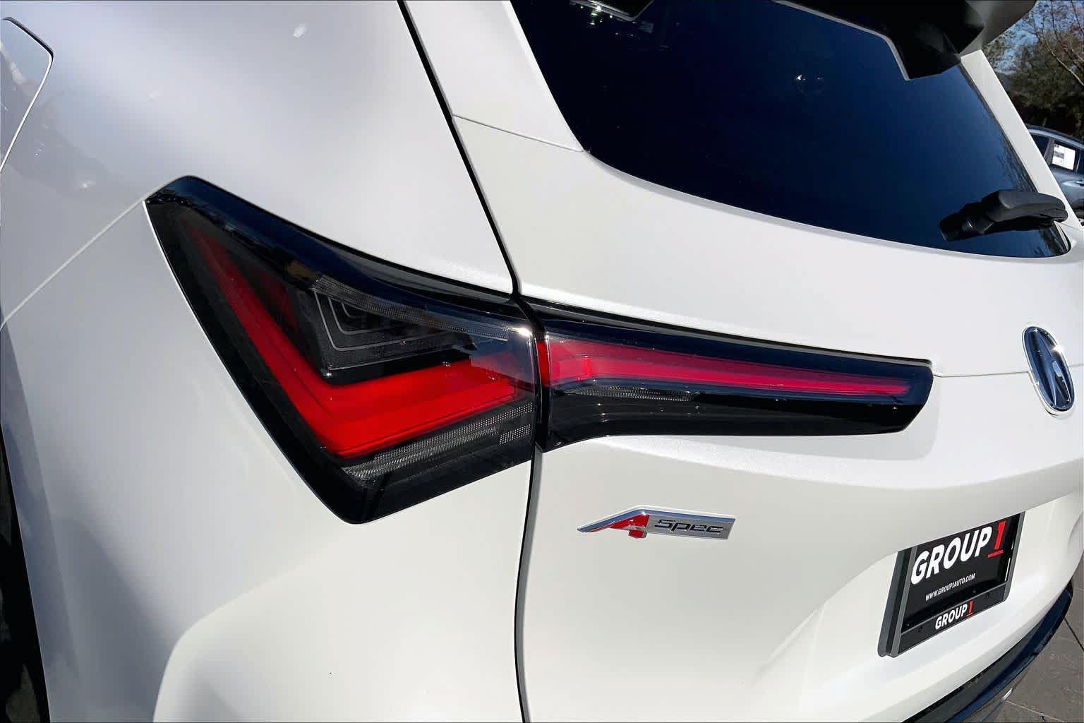 New 2026 Acura ADX A-Spec FWD image 12