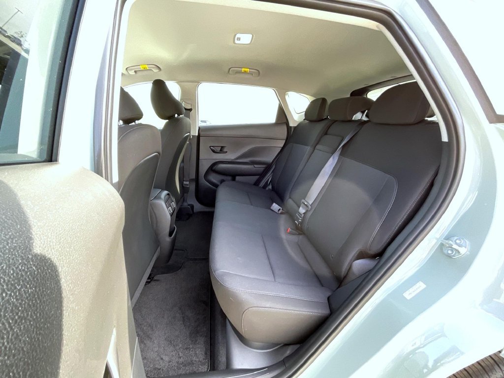 New 2025 Hyundai Kona SEL FWD image 12