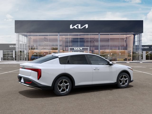 New 2026 Kia K4 FWD image 6