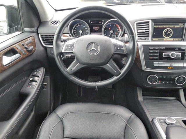 Used 2014 Mercedes-Benz ML 350 4MATIC image 14
