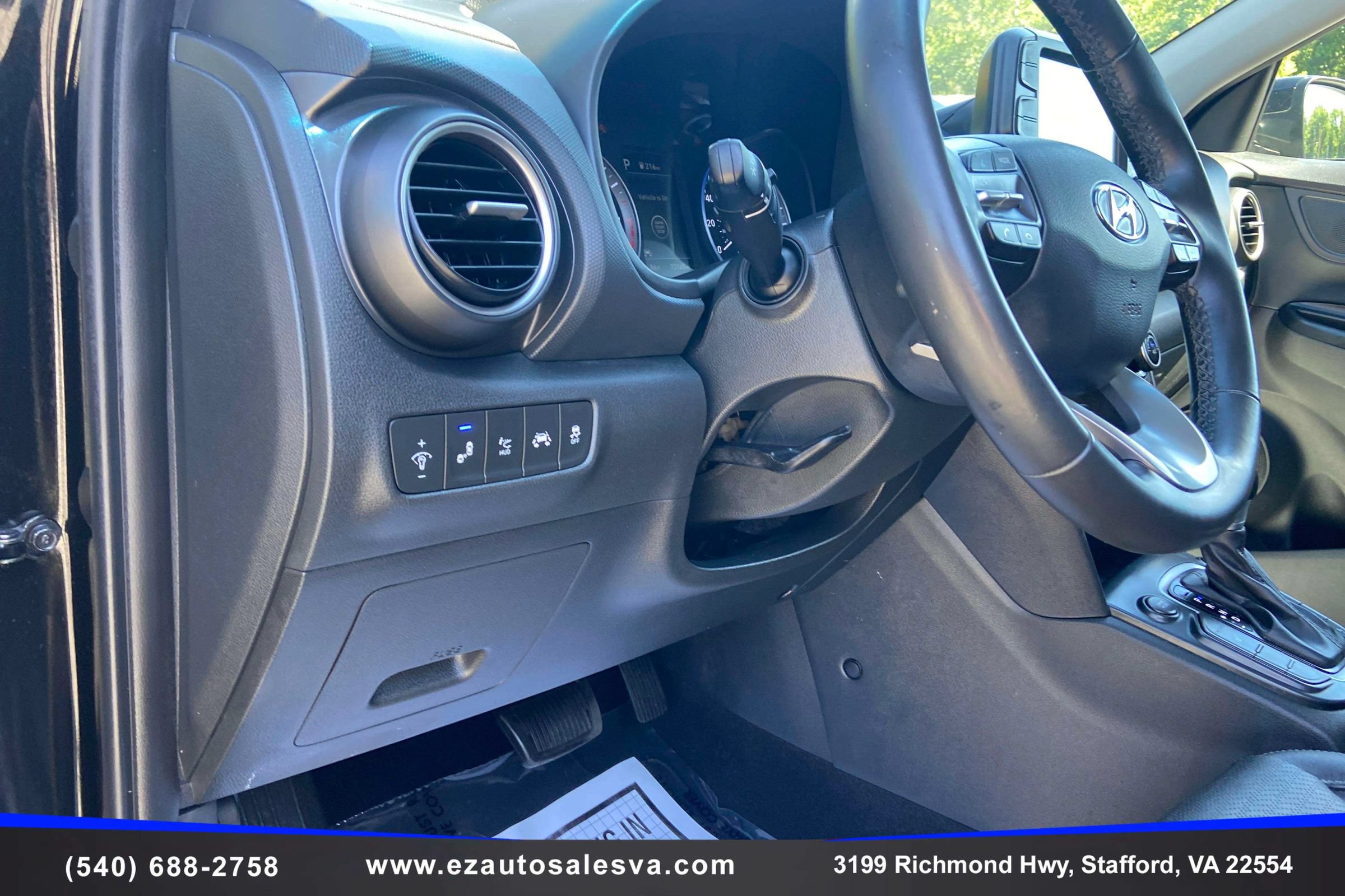 Used 2021 Hyundai Kona Ultimate AWD/4WD image 23