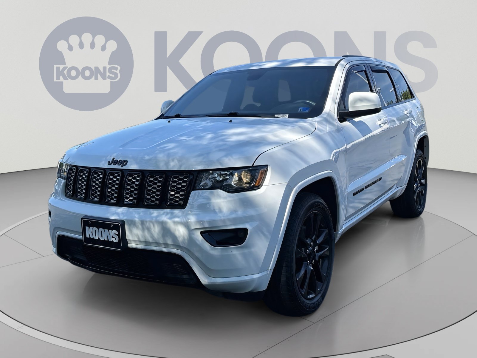 Used 2022 Jeep Grand Cherokee Laredo X