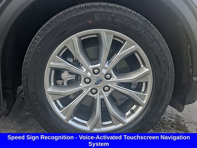 Used 2021 Ford Explorer XLT w/ Equipment Group 202A image 13