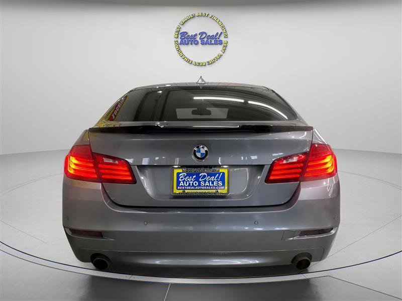 Used 2016 BMW 535i xDrive Sedan image 4