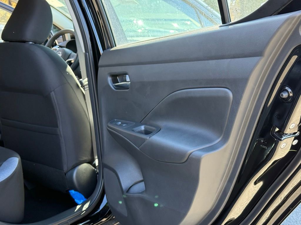 New 2025 Nissan Versa SV w/ Trunk Package image 20