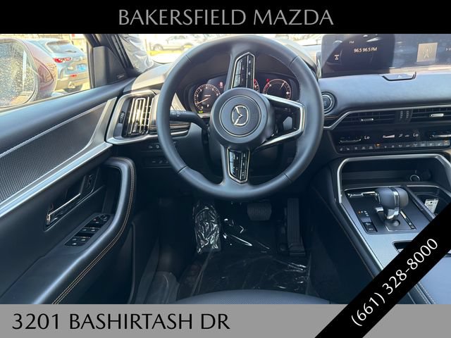 New 2026 MAZDA CX-90 3.3 Turbo w/ Premium Plus Pkg AWD/4WD image 13