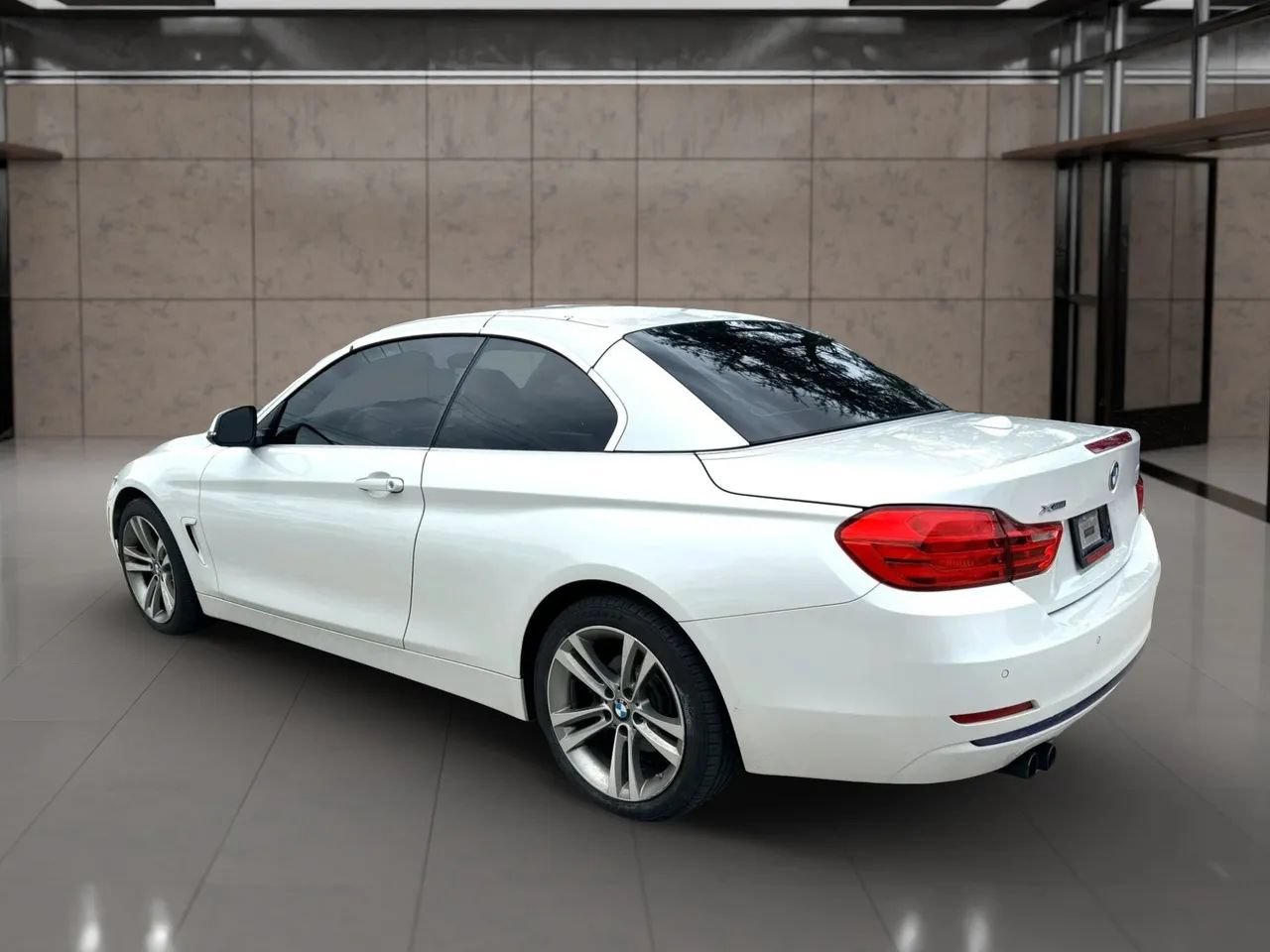 Used 2017 BMW 430i xDrive Convertible AWD/4WD image 17