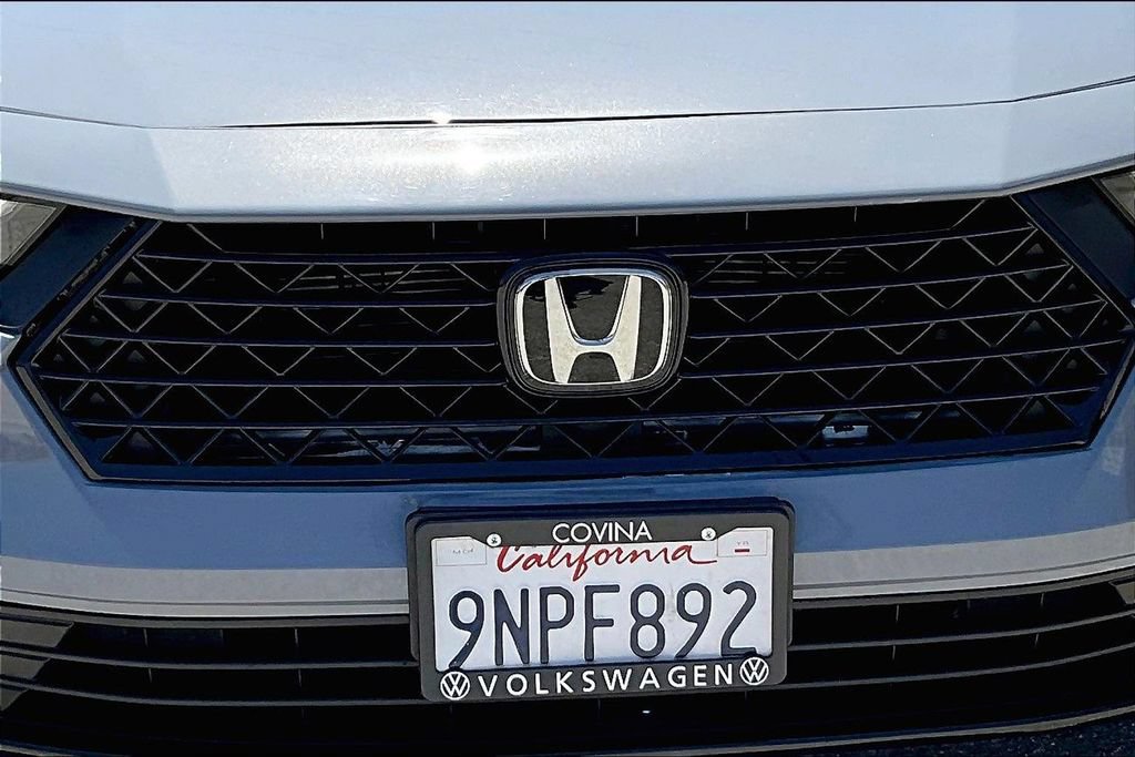 Used 2024 Honda Accord Sport image 32