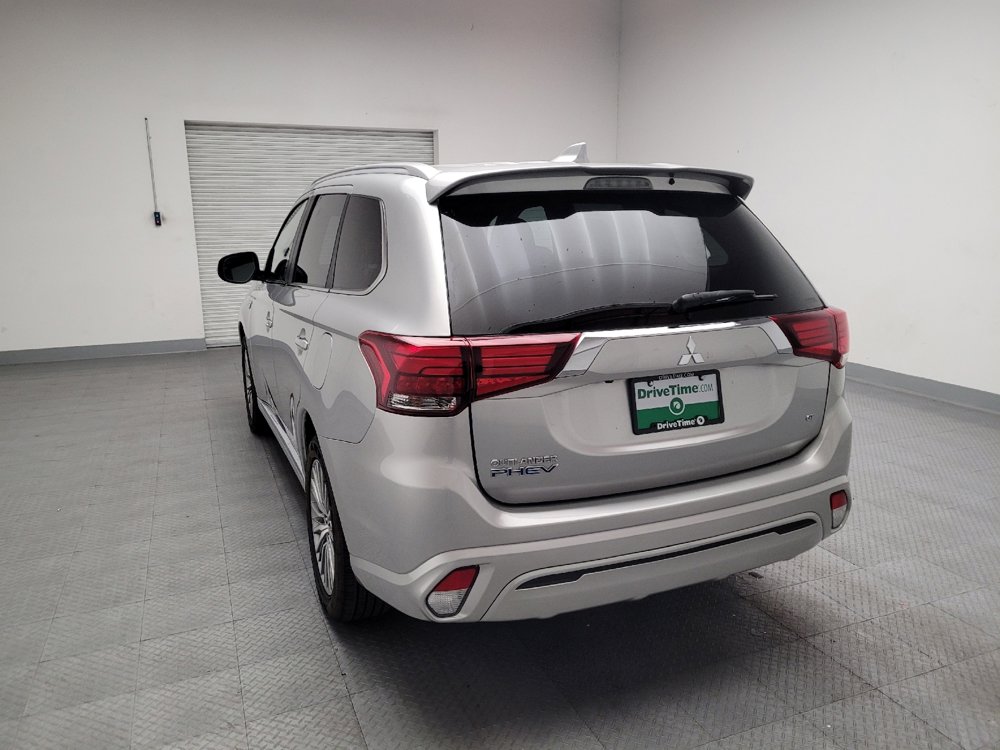 Used 2020 Mitsubishi Outlander GT image 6