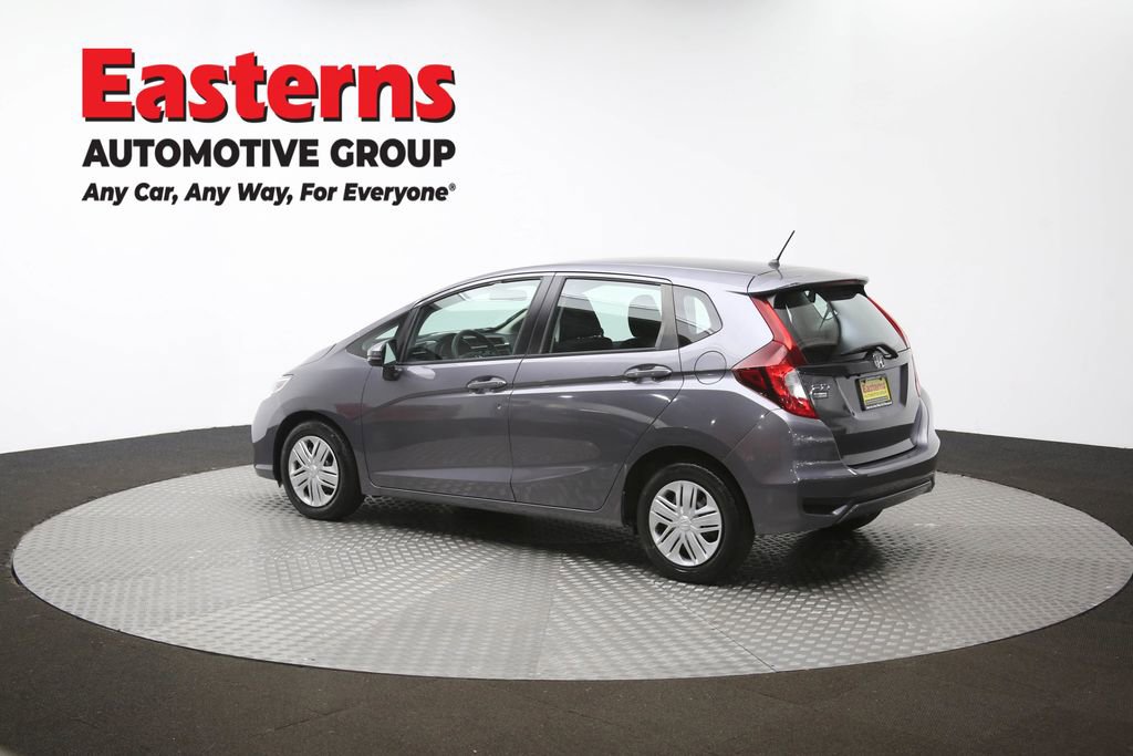 Used 2019 Honda Fit LX image 61