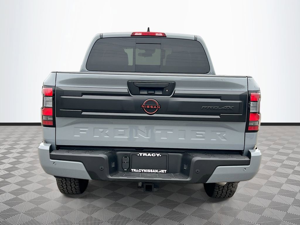 New 2026 Nissan Frontier PRO-4X w/ Pro-4x Convenience Package image 6