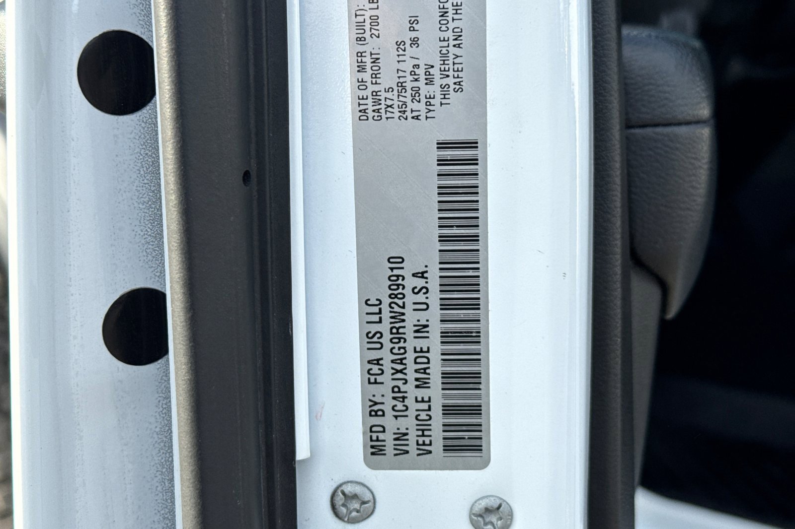 Used 2024 Jeep Wrangler Sport image 27