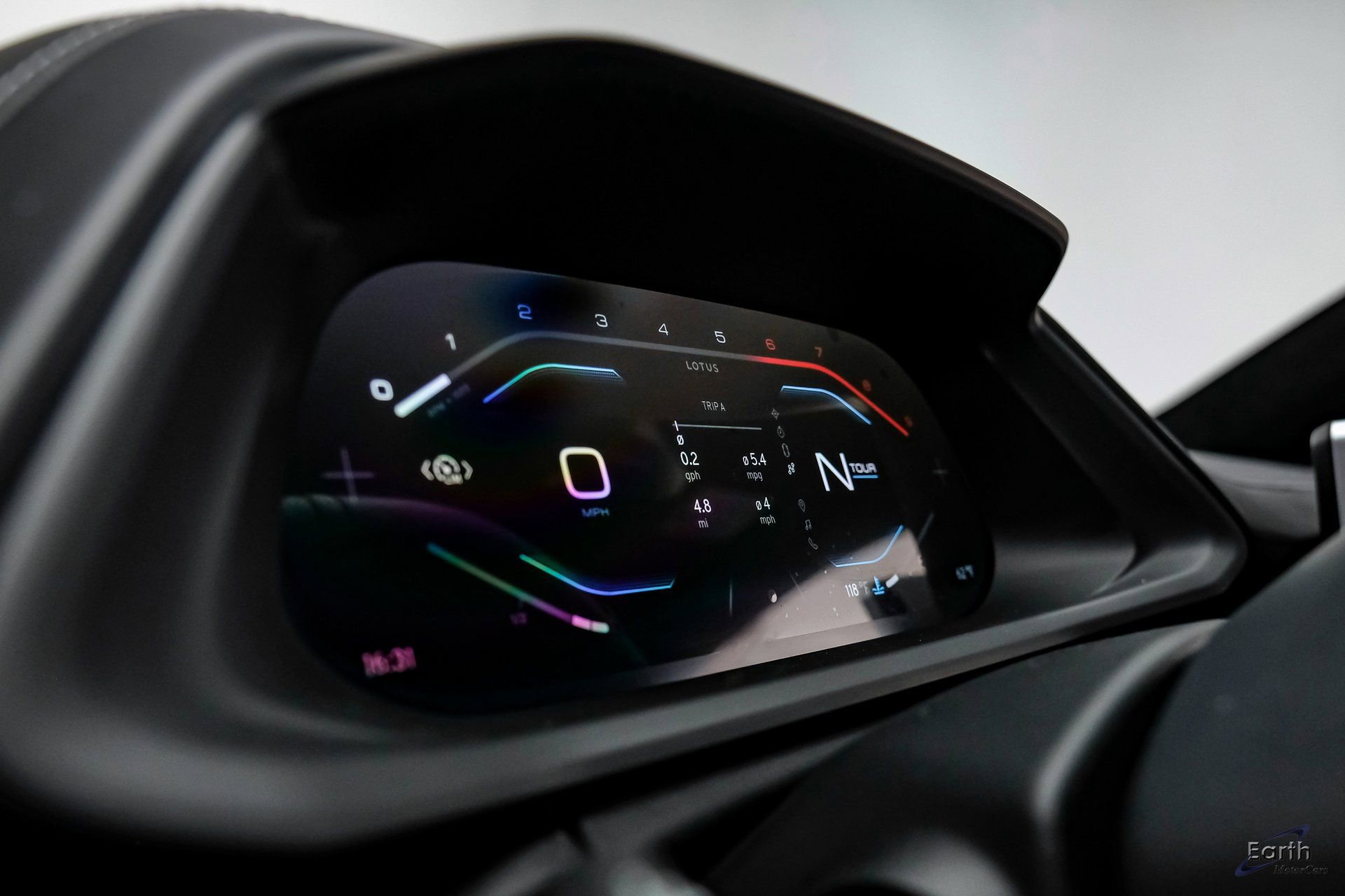 New 2026 Lotus Emira V6 SE Touring image 41