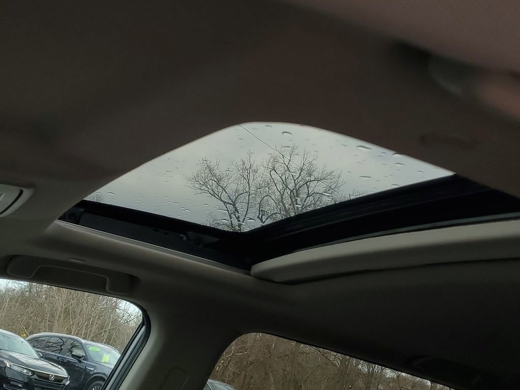 Certified 2024 Honda CR-V EX-L image 9