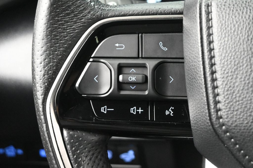 Used 2024 Toyota Tundra SR5 w/ TRD Off-Road Premium Package RWD image 7