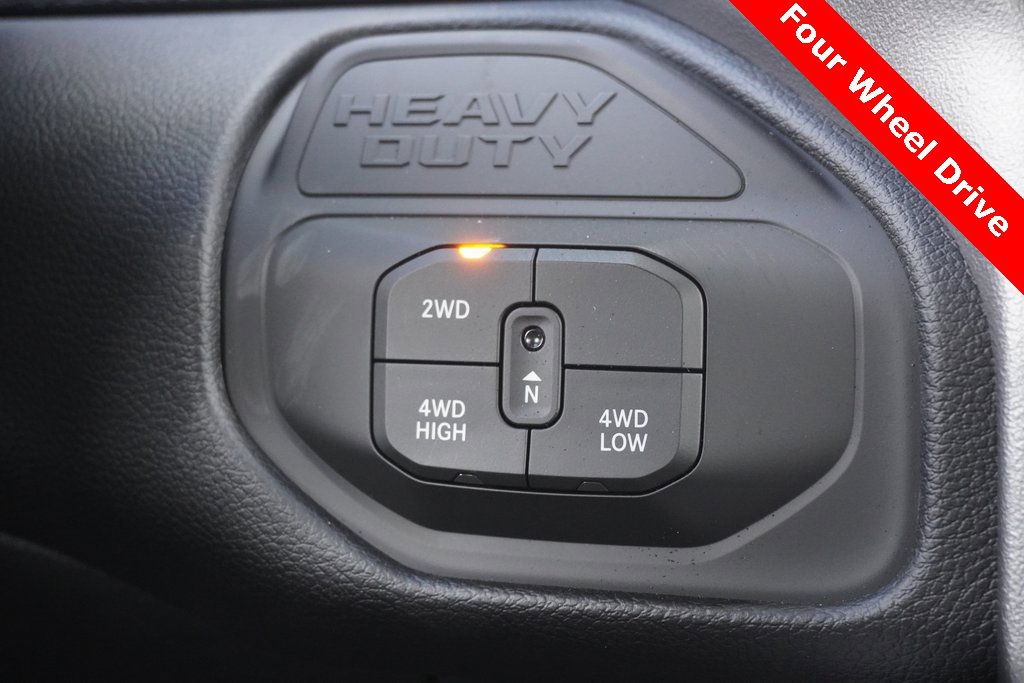 New 2026 RAM 3500 Big Horn image 19