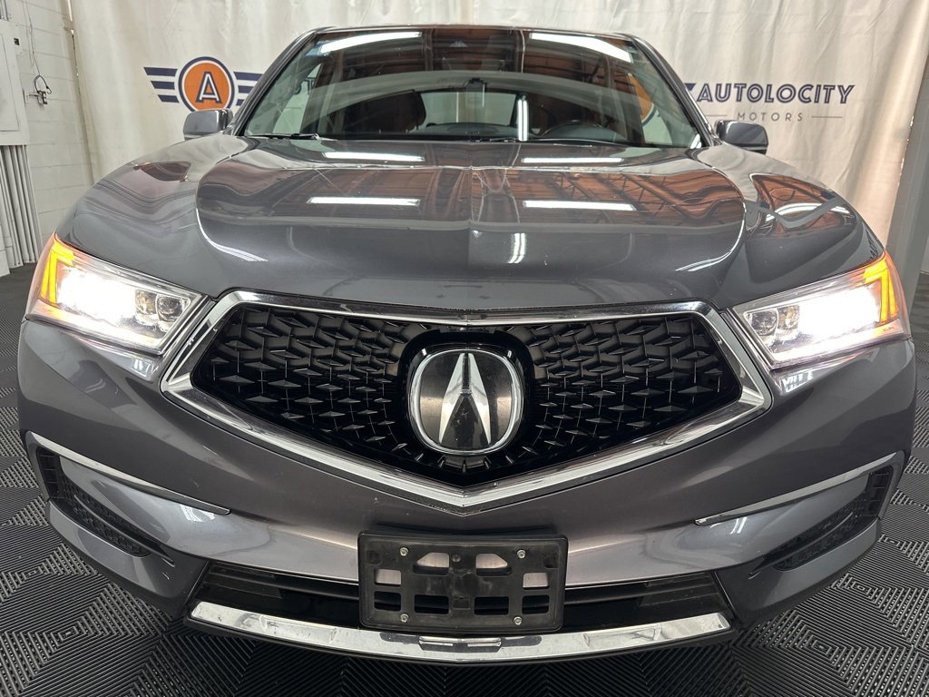 Used 2017 Acura MDX 3.5L image 3