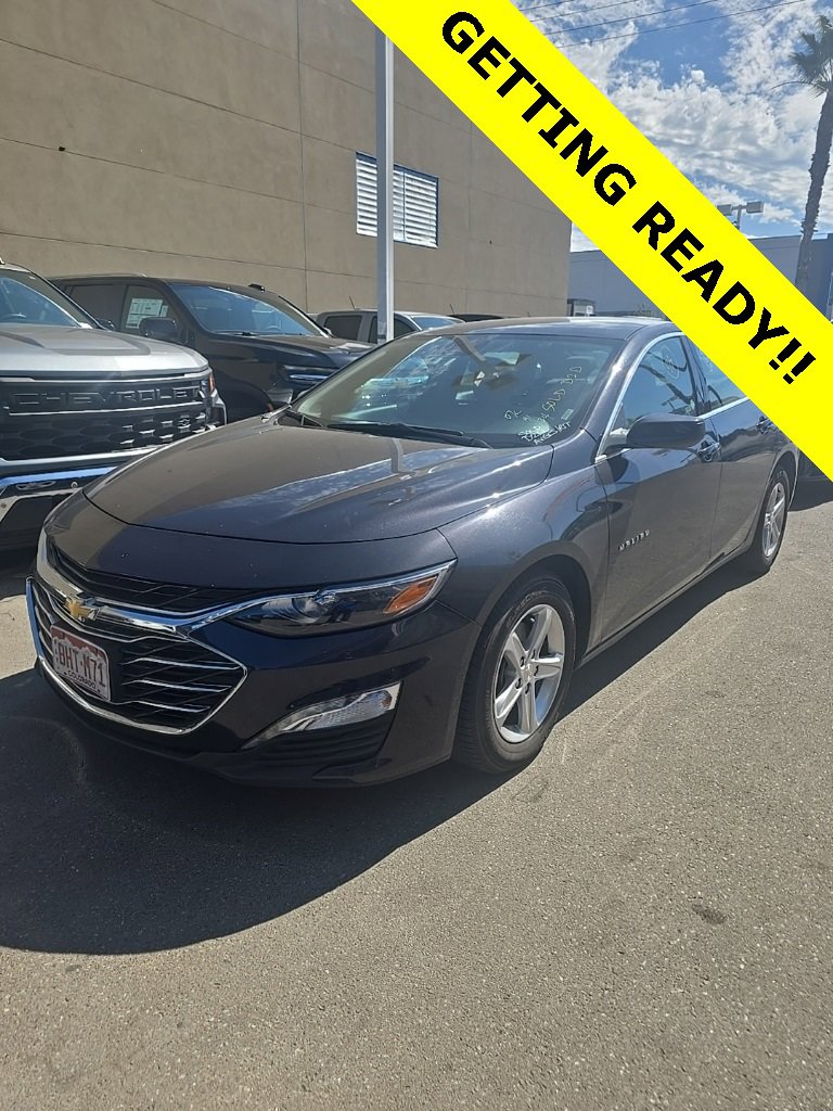 Used 2023 Chevrolet Malibu LT