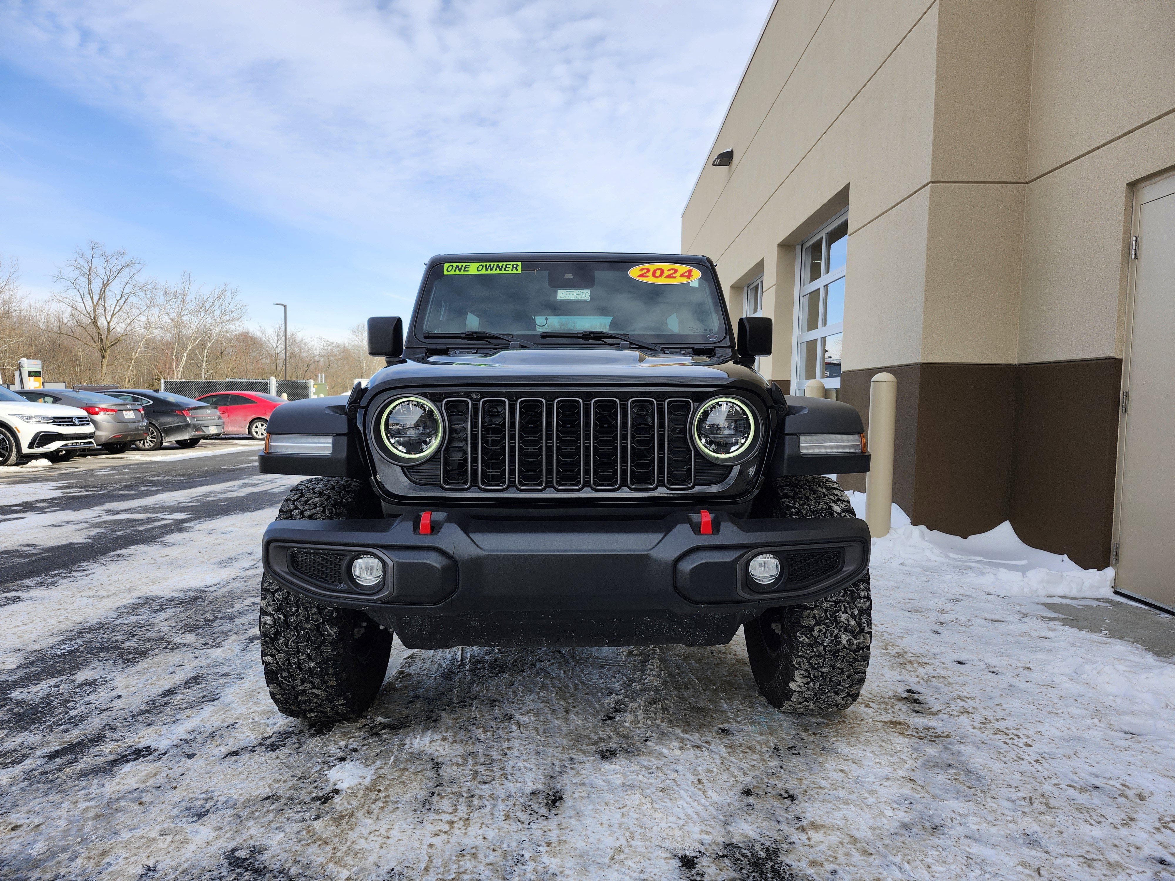 Used 2024 Jeep Wrangler Rubicon w/ Convenience Group image 30